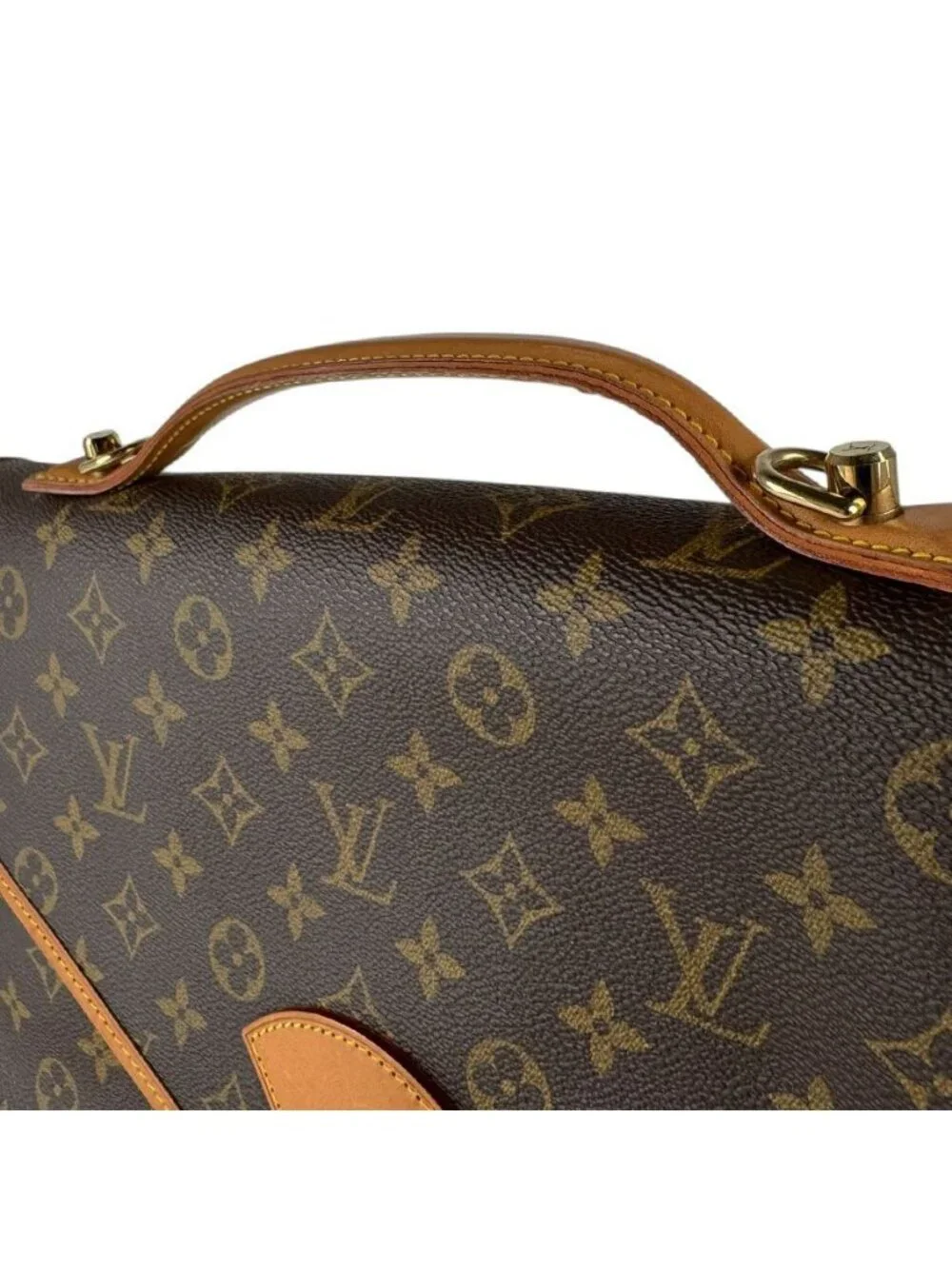 Louis Vuitton Business Shoulder Bag Bel